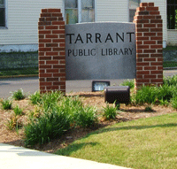 Tarrant Public Library
