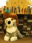 Tarrant Public Library's Children's Area